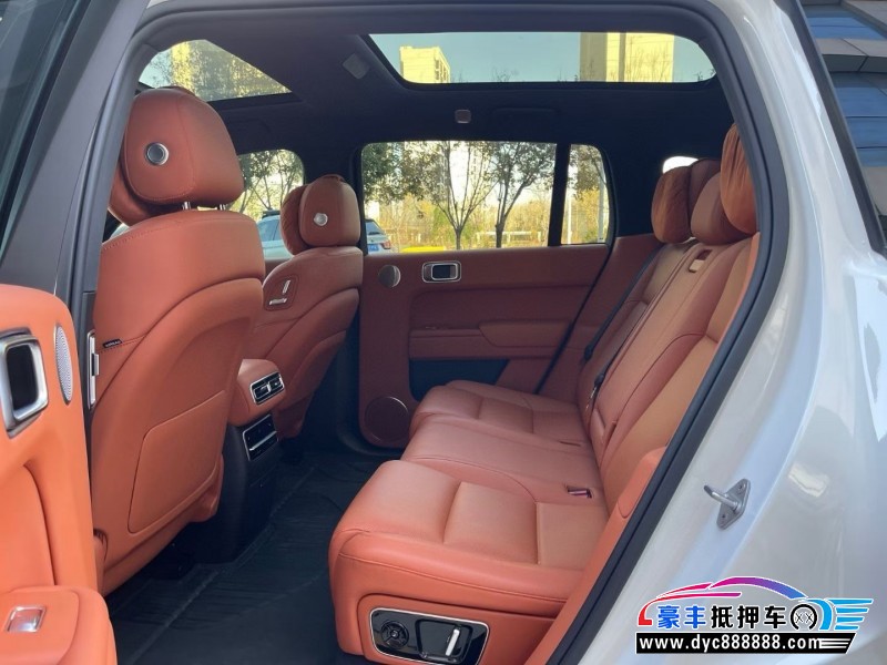 23年理想L7轿车抵押车出售