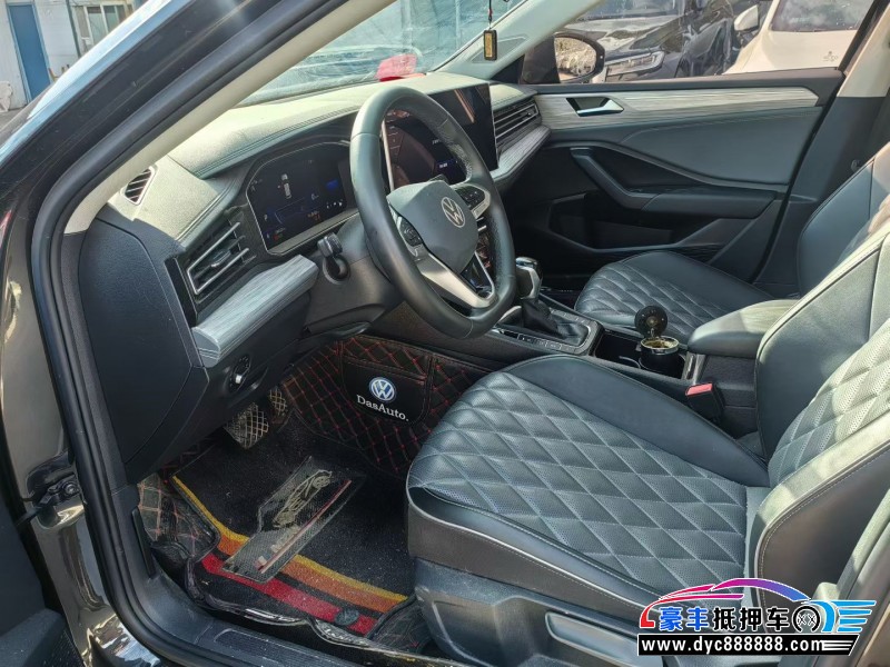 23年大众速腾轿车抵押车出售