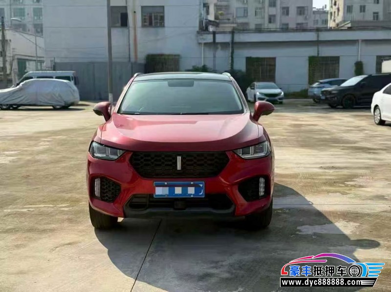 19年长城VV5轿车抵押车出售