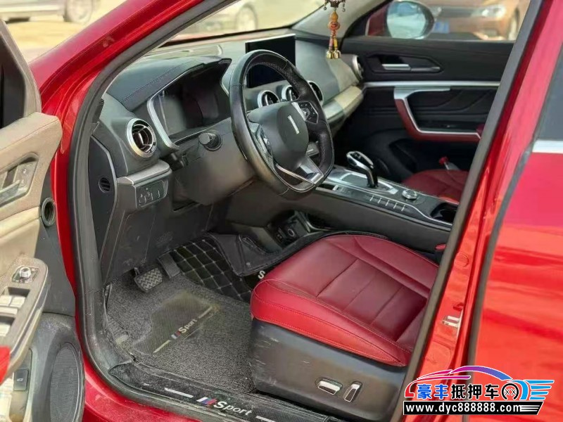 19年长城VV5轿车抵押车出售