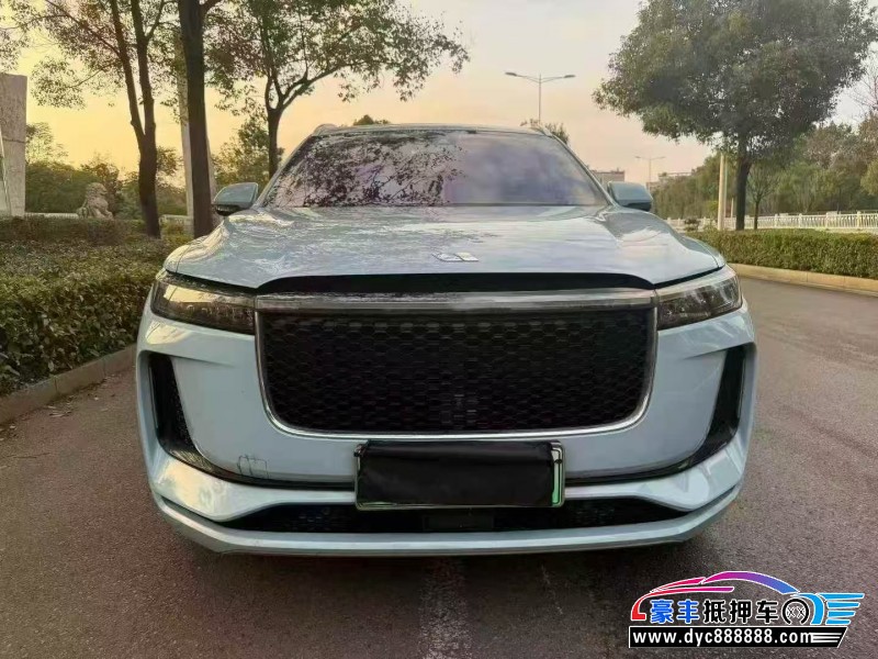 抵押车出售20年理想ONE轿车