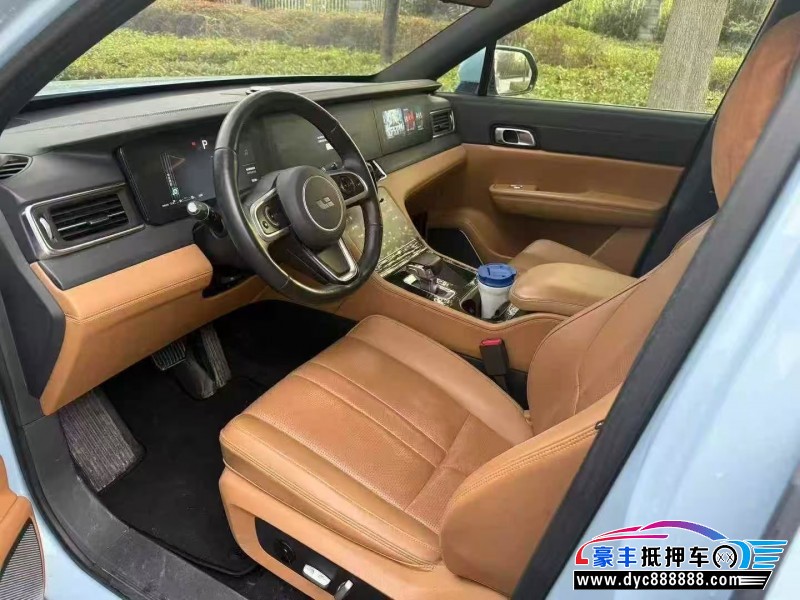 20年理想ONE轿车抵押车出售