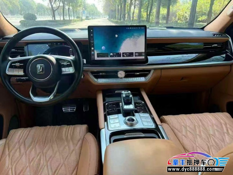 23年WEY坦克500轿车抵押车出售