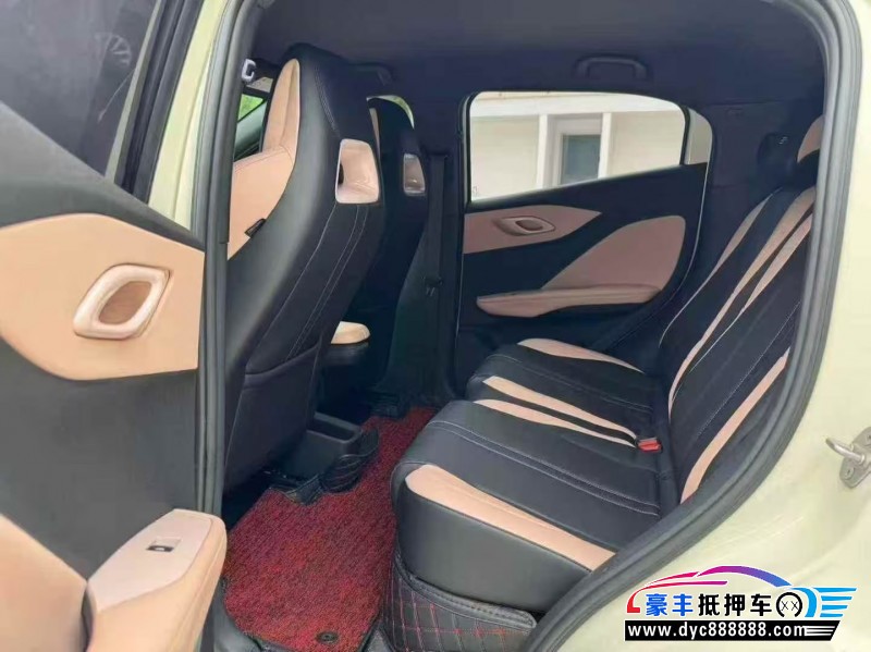 23年比亚迪海鸥轿车抵押车出售