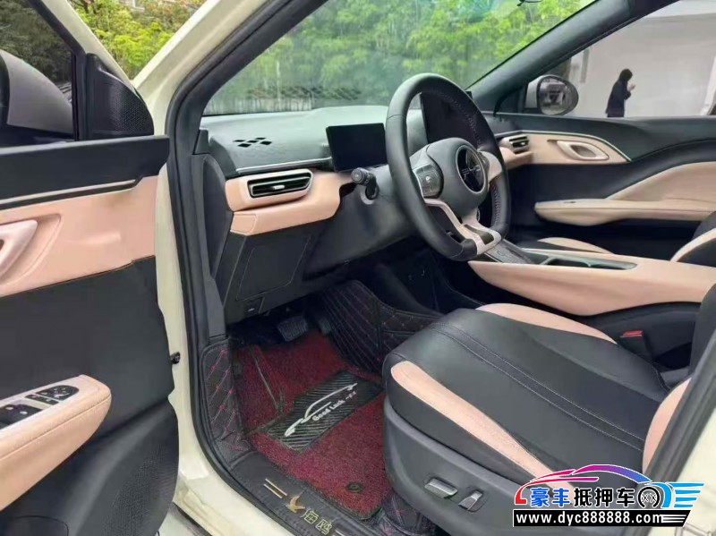 23年比亚迪海鸥轿车抵押车出售