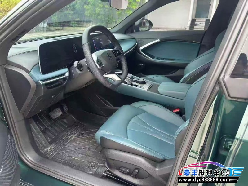 25年名爵MG轿车抵押车出售