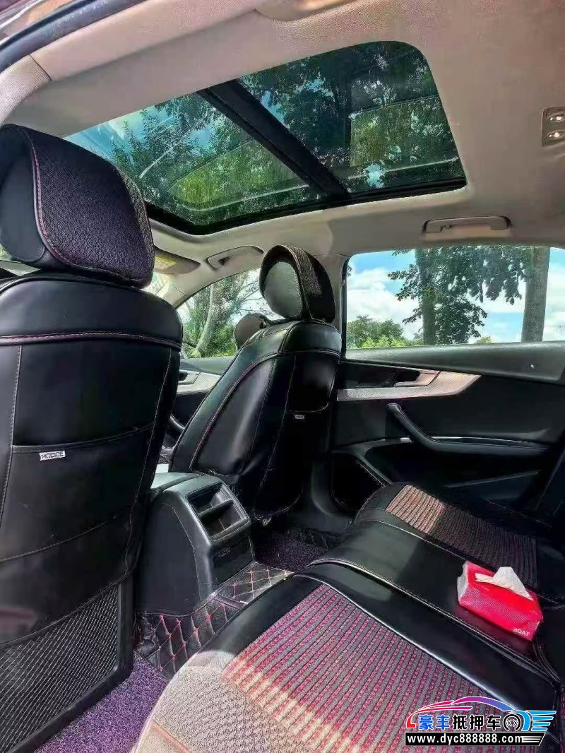 18年奥迪A4L轿车抵押车出售