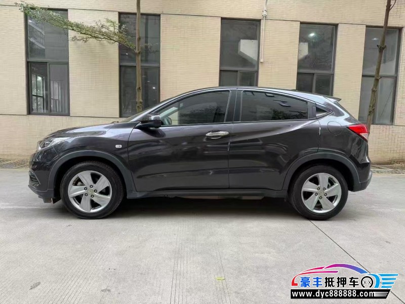 21年本田缤智轿车抵押车出售