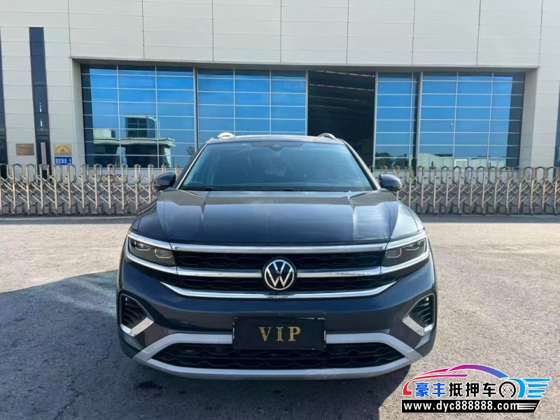 抵押车出售21年大众揽镜轿车