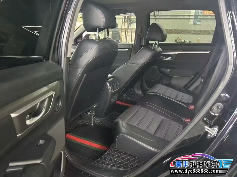 21年本田皓影轿车抵押车出售