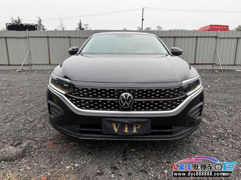 24年大众帕萨特轿车抵押车出售