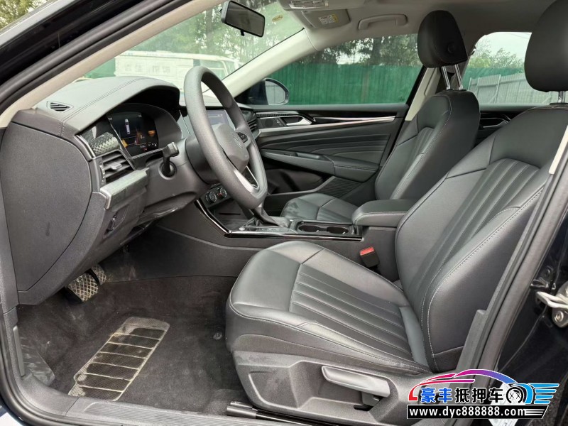 24年大众帕萨特轿车抵押车出售