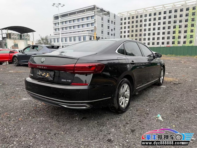 24年大众帕萨特轿车抵押车出售
