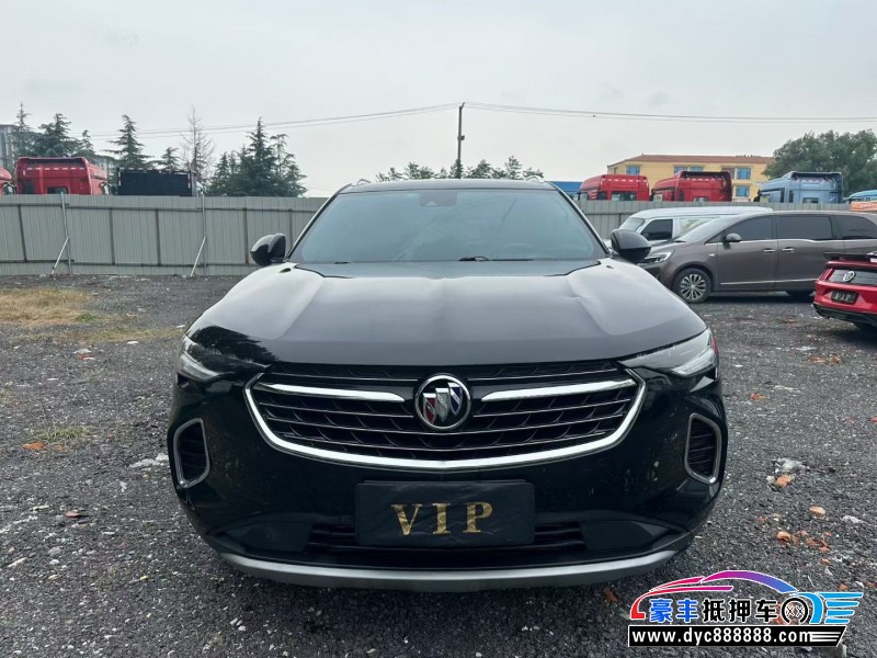 20年别克昂科威轿车抵押车出售