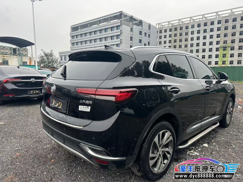 20年别克昂科威轿车抵押车出售