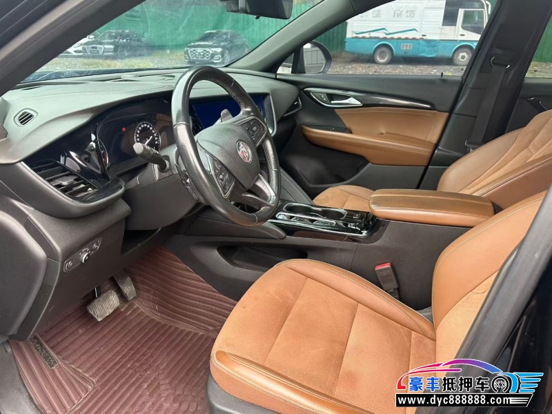 20年别克昂科威轿车抵押车出售