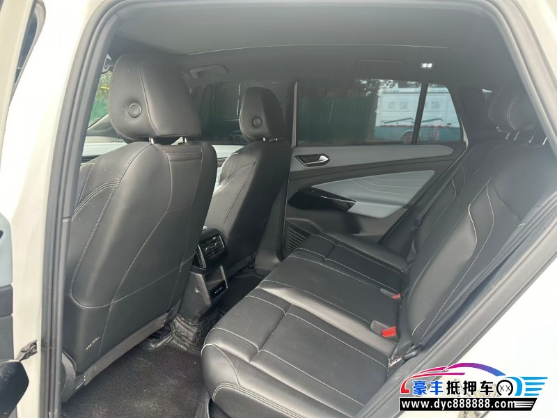 24年大众id4轿车抵押车出售