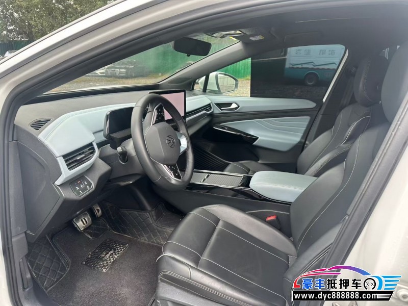 24年大众id4轿车抵押车出售