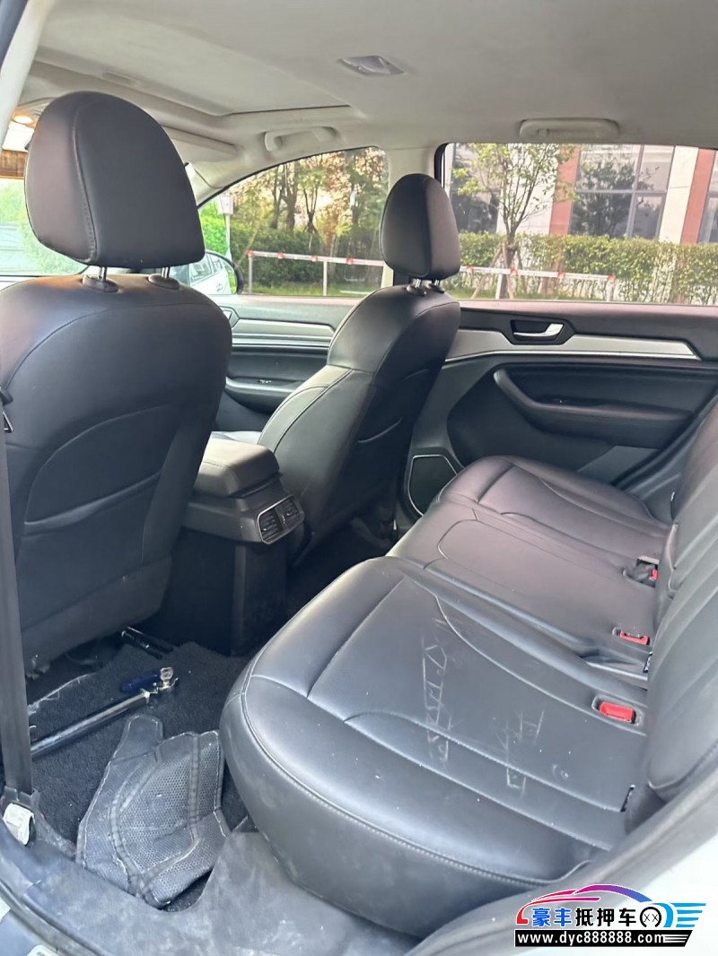 19年长城哈弗H6轿车抵押车出售