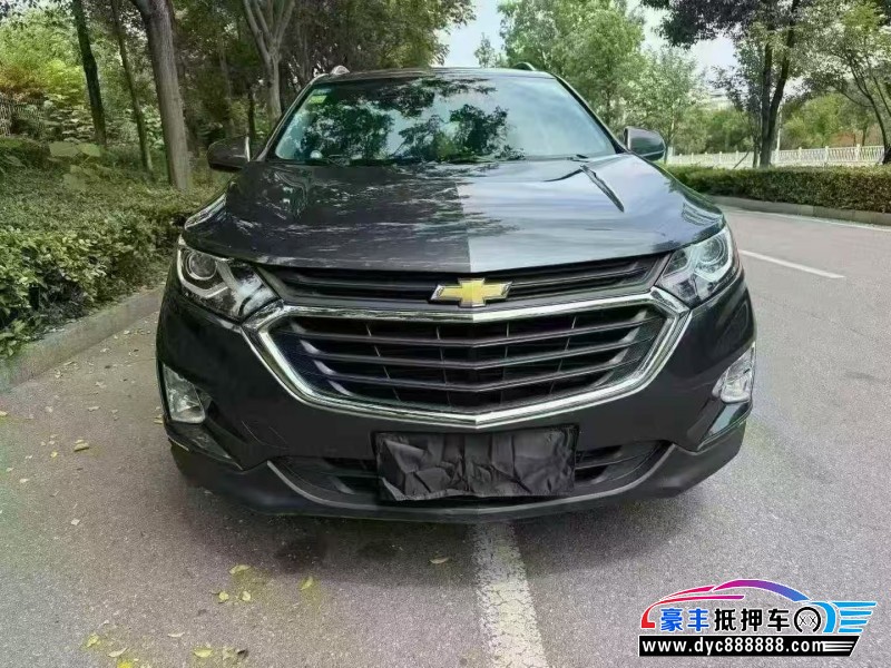 18年雪佛兰探界者轿车抵押车出售