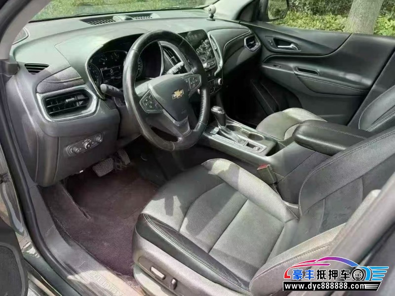 18年雪佛兰探界者轿车抵押车出售