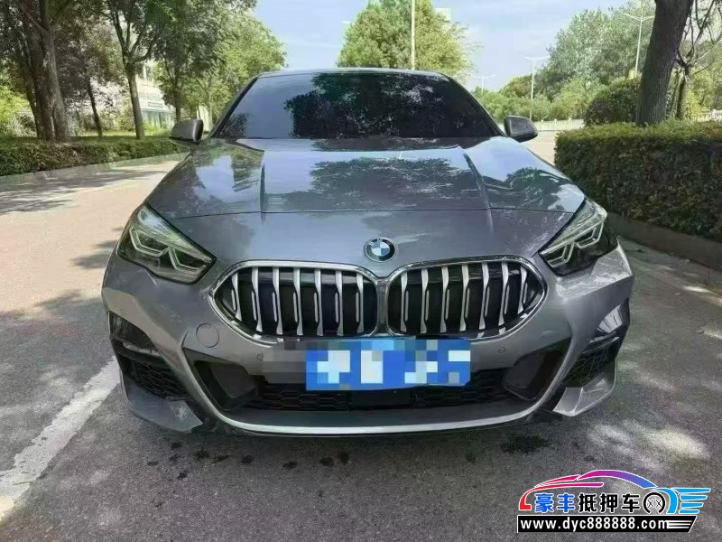 23年宝马2系轿车抵押车出售