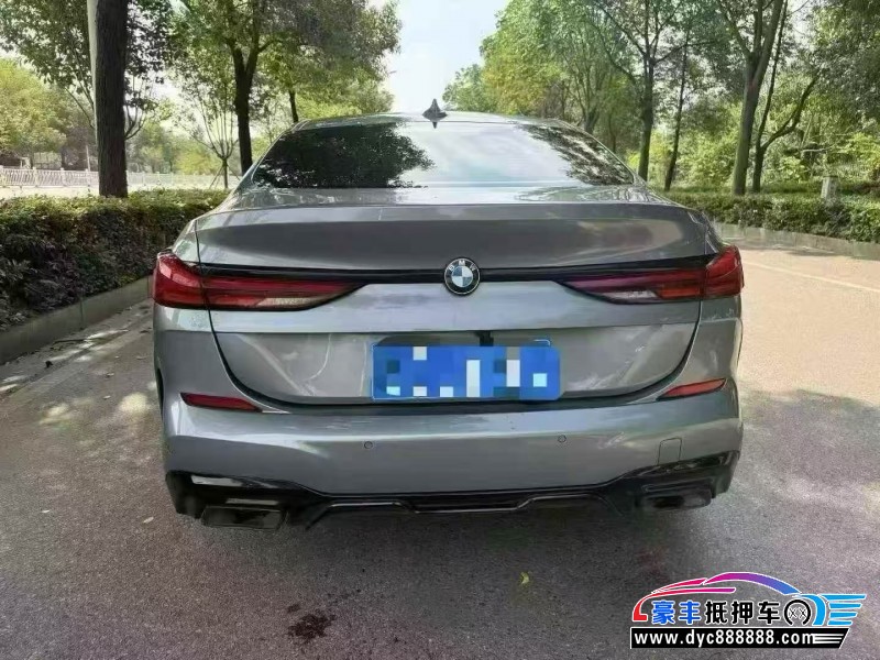 23年宝马2系轿车抵押车出售