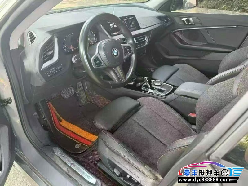 23年宝马2系轿车抵押车出售