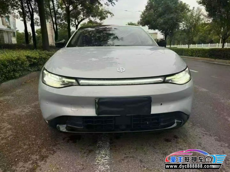 24年零跑c01轿车抵押车出售