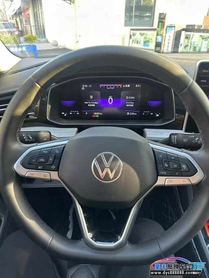 23年大众速腾轿车抵押车出售