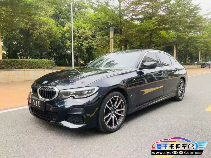 22年宝马3系轿车抵押车出售
