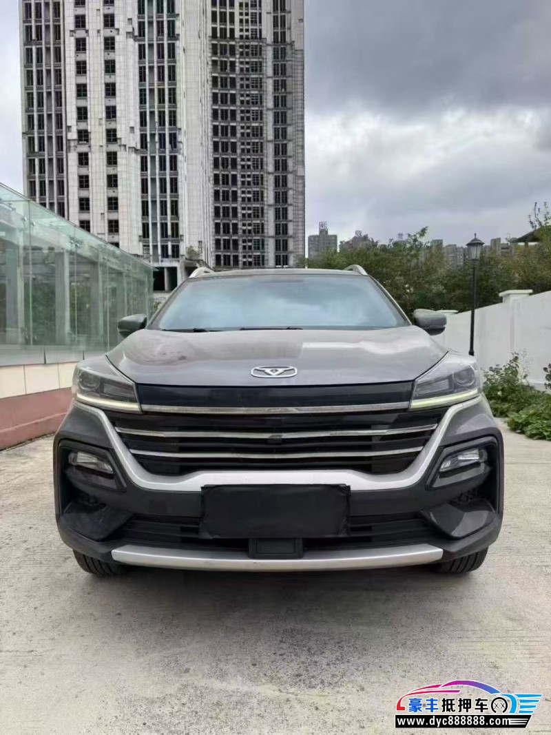 24年凯翼昆仑轿车抵押车出售