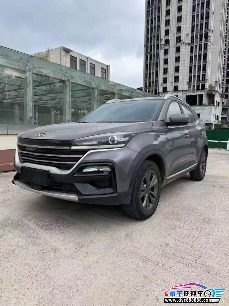 24年凯翼昆仑轿车抵押车出售