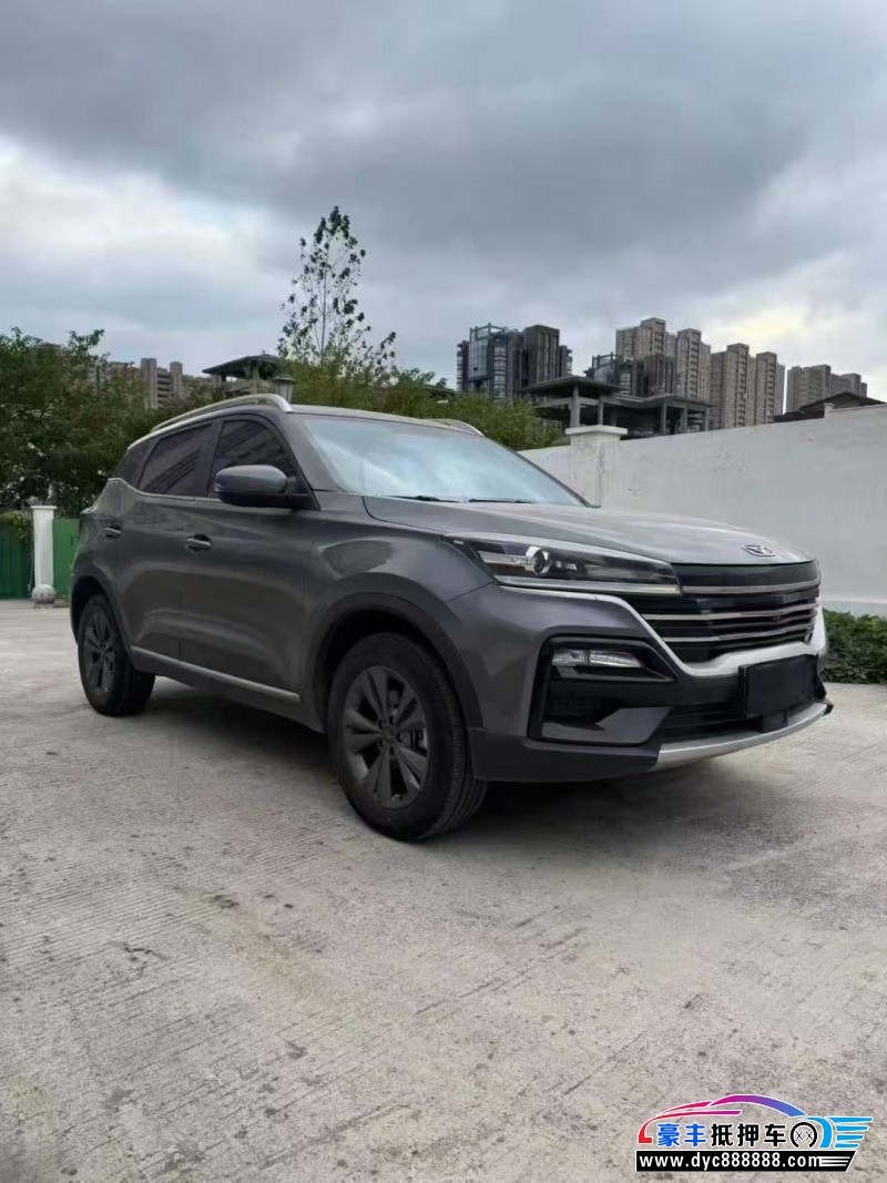 24年凯翼昆仑轿车抵押车出售