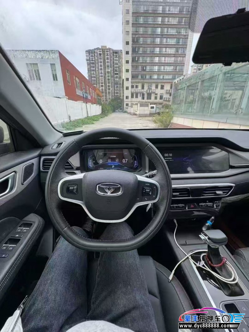 24年凯翼昆仑轿车抵押车出售