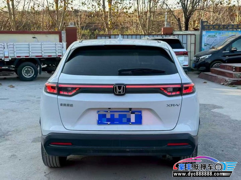 23年本田XRVSUV抵押车出售