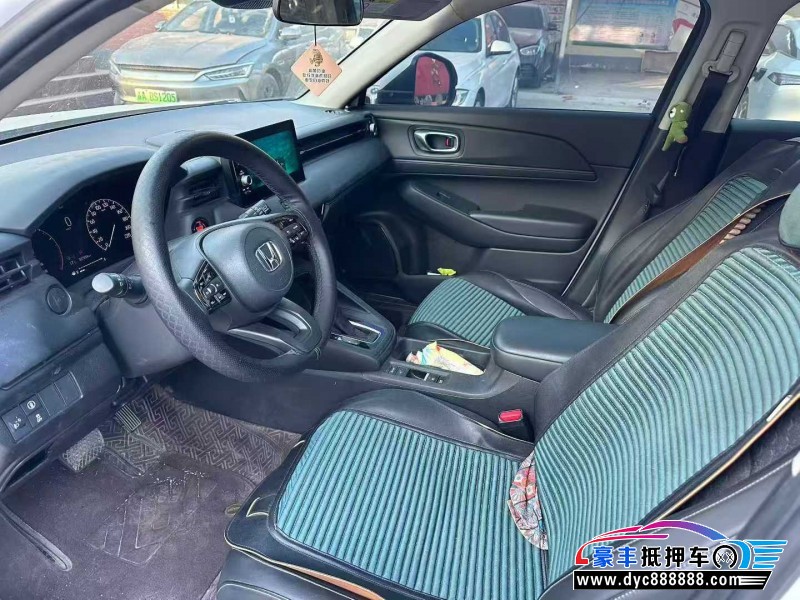 23年本田XRVSUV抵押车出售