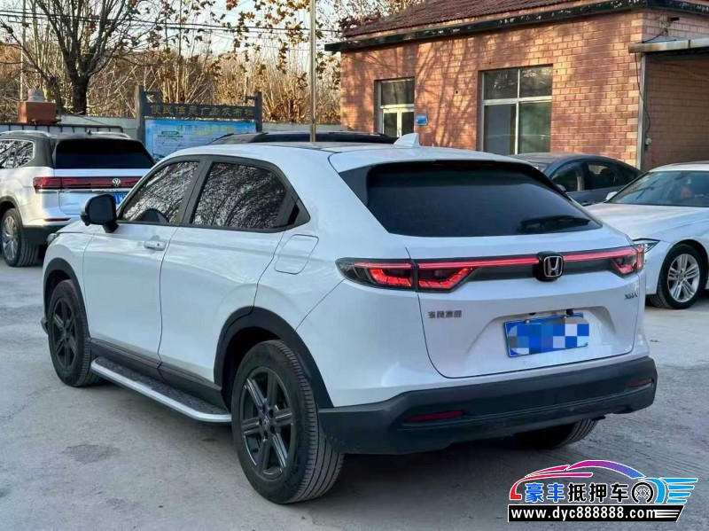 23年本田XRVSUV抵押车出售