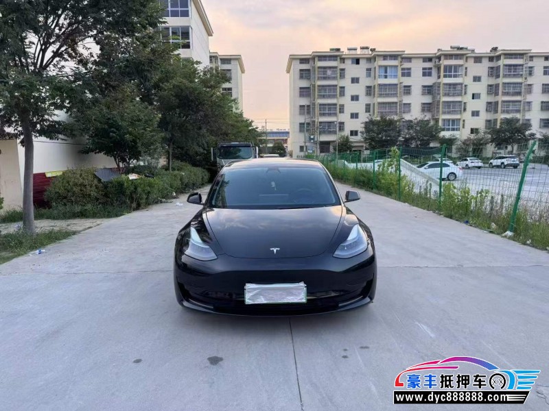 21年特斯拉MODEL 3轿车抵押车出售