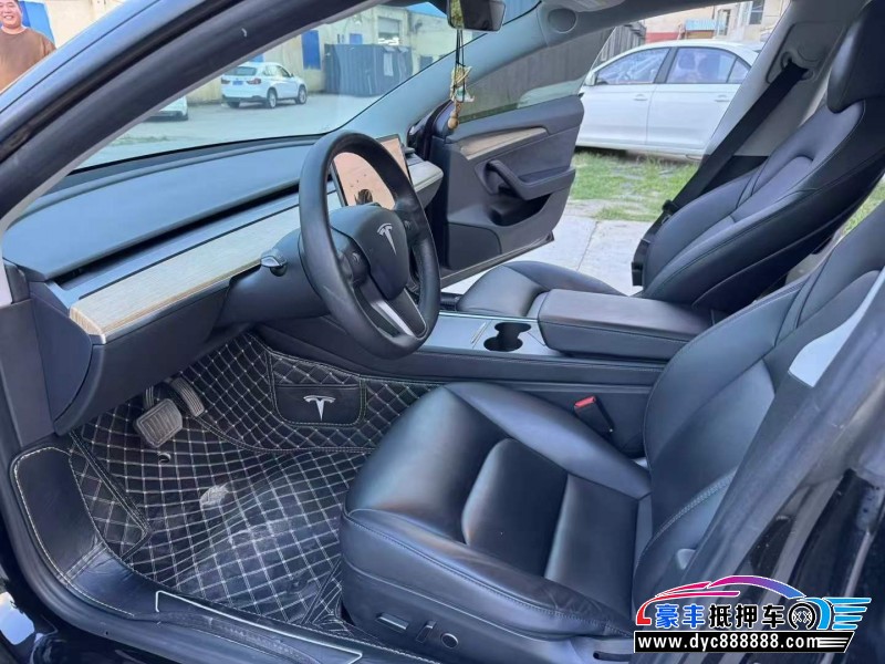 21年特斯拉MODEL 3轿车抵押车出售