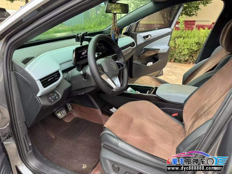 24年大众id4轿车抵押车出售