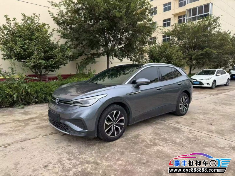 24年大众id4轿车抵押车出售