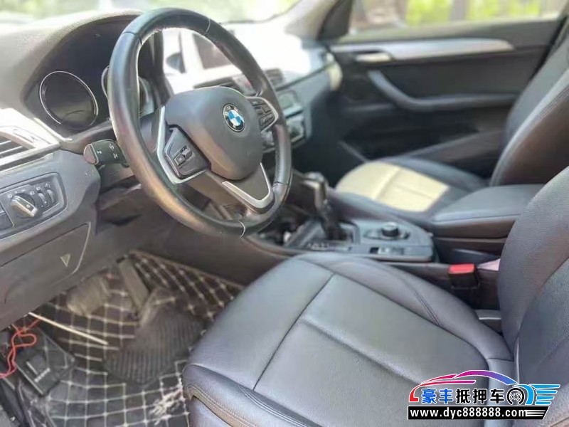 19年宝马X1SUV抵押车出售