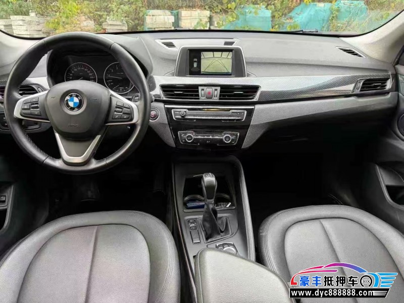 18年宝马X1SUV抵押车出售