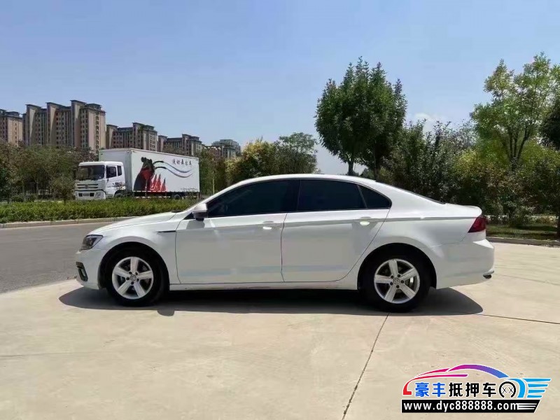 20年大众凌渡轿车抵押车出售