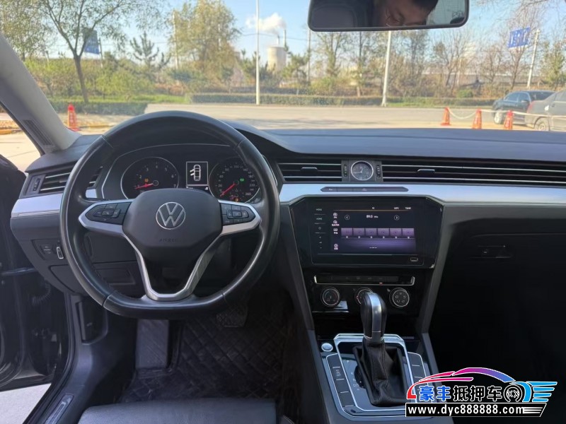 21年大众迈腾轿车抵押车出售