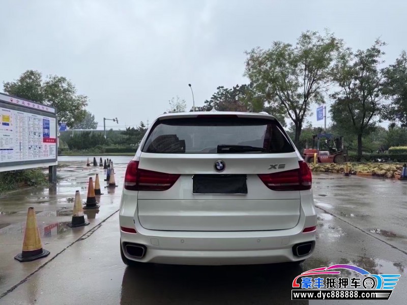 18年宝马X5轿车抵押车出售