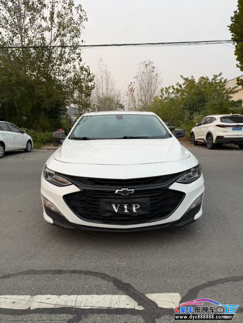 19年雪佛兰迈锐宝轿车抵押车出售