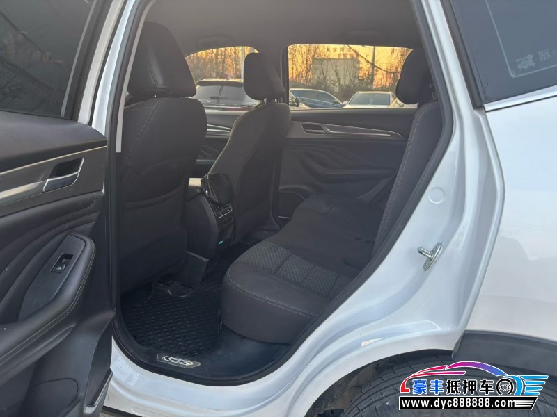 19年长城哈弗F7轿车抵押车出售