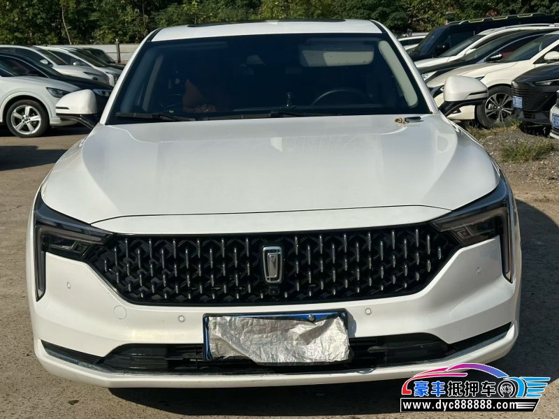 23年奔腾B70轿车抵押车出售